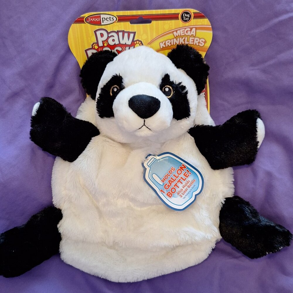 Dog Toy - Insert a Plastic Bottle for Fun